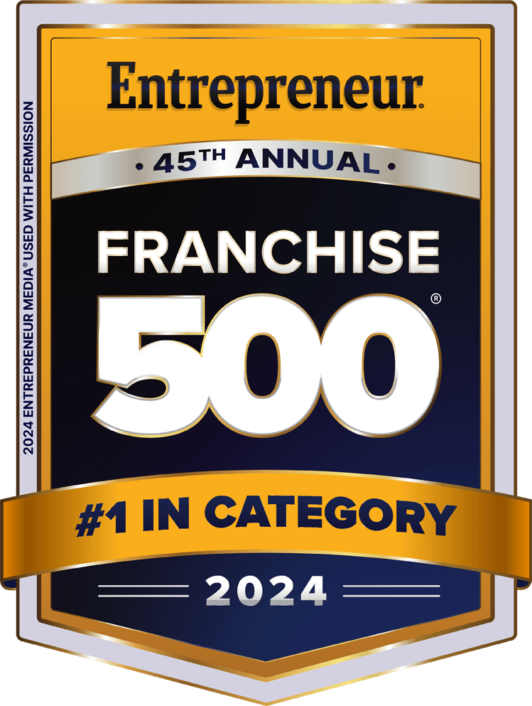 2024 Franchise 500 - category