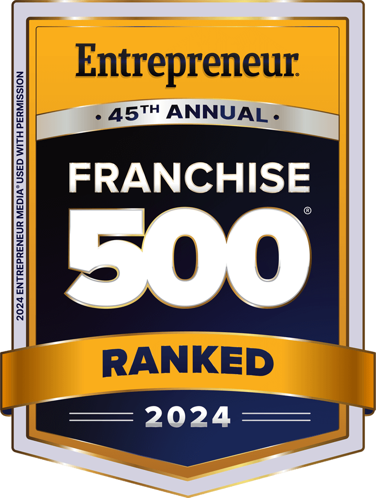 2024 Franchise 500 - ranked