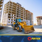 construction industry supported by PIRTEK franchise