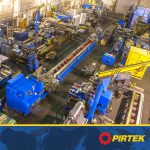 Industrial businesses supported by PIRTEK