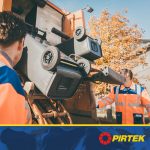 mobile hydraulic repair services provided by PIRTEK franchises