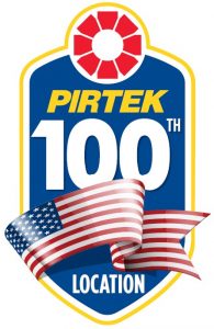 PIRTEK USA's 100th Location