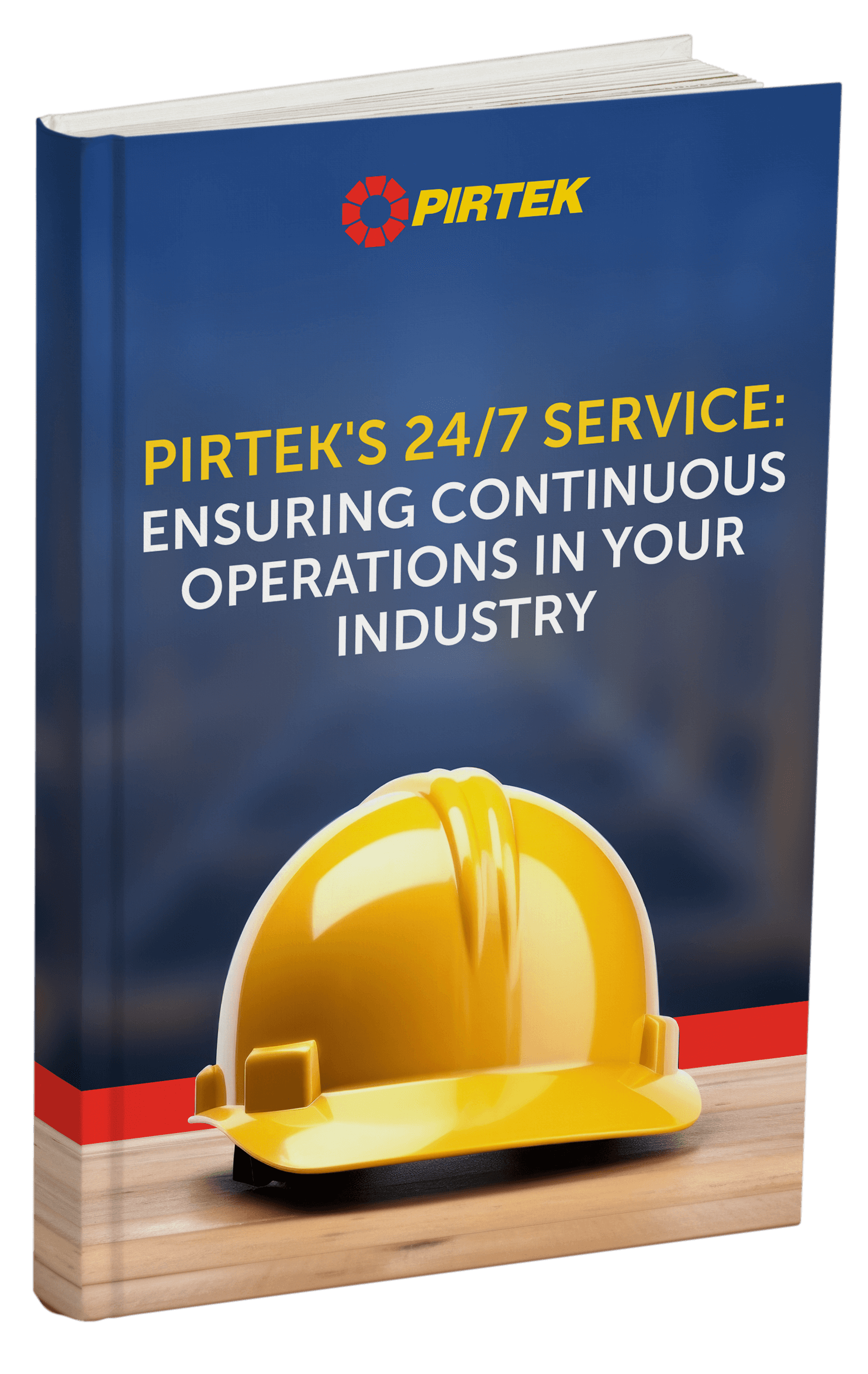 Ensuring Continuous Operations in Your Industry - book Ensuring Continuous Operations in Your Industry