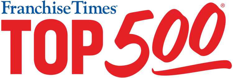 Franchise Times TOP 500 Logo
