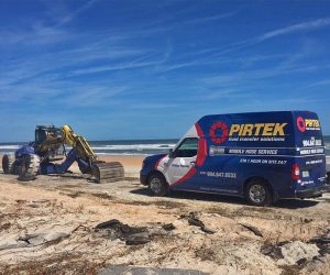 PIRTEK mobile service franchise model