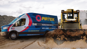 PIRTEK USA's Hydraulic Hose Replacement Franchise Serves a Wide Variety of Industries