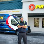 PIRTEK mobile hydraulics repair service franchise
