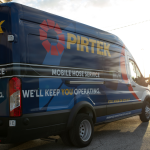 Discover the Lucrative Investment Potential of a Hydraulic Hose Van with Pirtek Franchise.