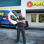Picture a Pirtek Truck, a Symbol of Efficiency and Professionalism in the Hydraulic Hose Industry.