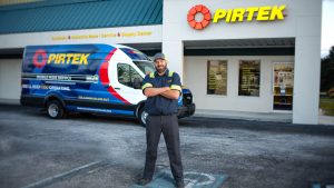 Picture a Pirtek Truck, a Symbol of Efficiency and Professionalism in the Hydraulic Hose Industry.