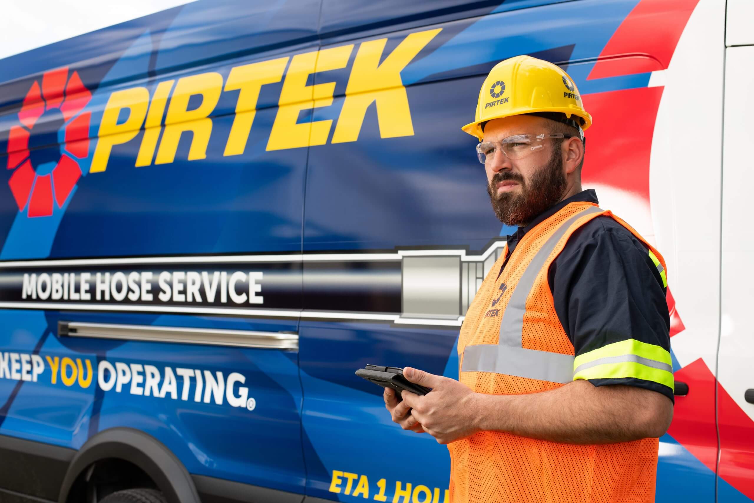 Discover the Benefits of Owning a PIRTEK Hydraulic and Industrial Hose Service Franchise.