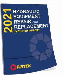 2021 hydraulic equipment repair and replacement industry report