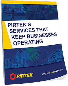 Choose PIRTEK Industrial Franchise for Your Next Business Venture.