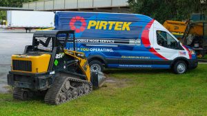 Pirtek on-site services