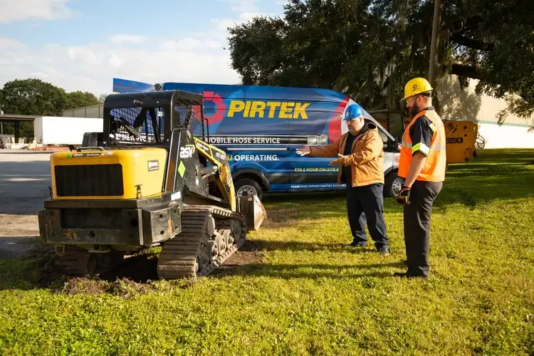 Pirtek Truck