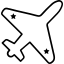 A black background with a plane flying in the sky. A black background with a plane flying in the sky.