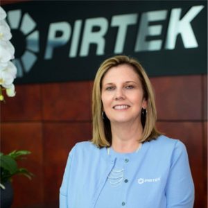 Kim Gubera, President and CEO, Pirtek USA